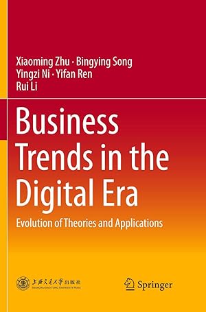 Seller image for Business Trends in the Digital Era for sale by moluna