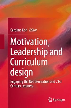 Seller image for Motivation, Leadership and Curriculum Design for sale by moluna
