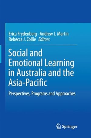 Bild des Verkufers fr Social and Emotional Learning in Australia and the Asia-Pacific zum Verkauf von moluna