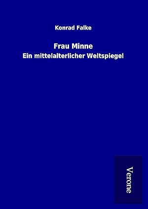 Seller image for Frau Minne for sale by moluna