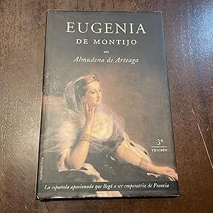 Image du vendeur pour Eugenia de Montijo mis en vente par Kavka Libros