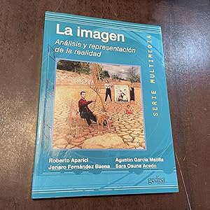 Seller image for La imagen. Anlisis y representacin de la realidad for sale by Kavka Libros