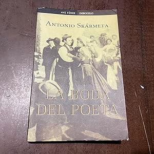 Seller image for La boda del poeta for sale by Kavka Libros