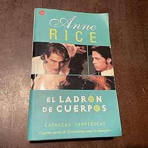 Seller image for El ladrn de cuerpos for sale by Kavka Libros