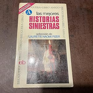 Seller image for Las mejores historias siniestras for sale by Kavka Libros