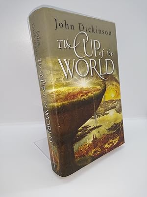 The Cup Of The World (Signed by Author)