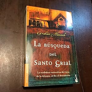 Seller image for La bsqueda del Santo Grial for sale by Kavka Libros