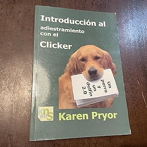 Immagine del venditore per Introduccin al adiestramiento con el clicker venduto da Kavka Libros