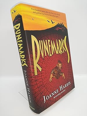 Runemarks (Signed by Author)