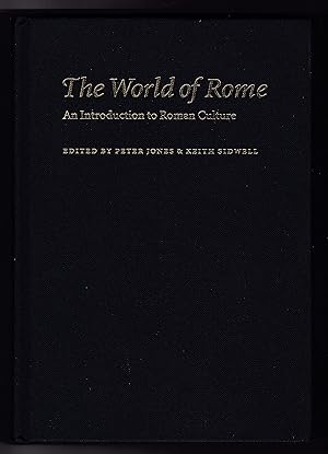 Seller image for The World of Rome - an Introduction to Roman Culture for sale by Riley Books