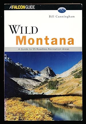 Seller image for Wild Montana (Falcon Guide) for sale by Paradox Books USA