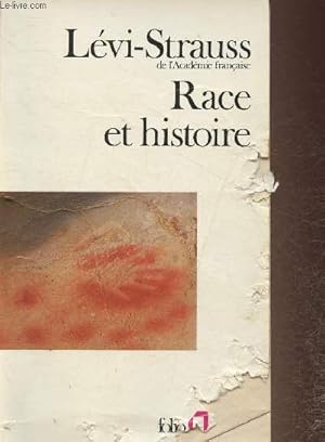 Bild des Verkufers fr Race et histoire suivi de L'oeuvre de Claude Lvi-Strauss par Jean Pouillon zum Verkauf von Le-Livre