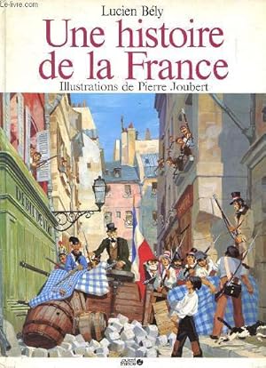 Image du vendeur pour Une histoire dse la France mis en vente par Le-Livre