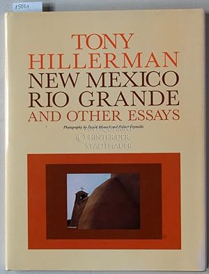Bild des Verkufers fr New Mexico, Rio Grande, and Other Essays. Photography by David Muench and Robert Reynolds. zum Verkauf von Antiquariat hinter der Stadtmauer