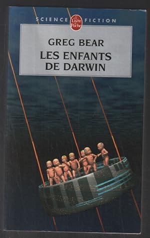 Image du vendeur pour Les Enfants de Darwin mis en vente par librairie philippe arnaiz