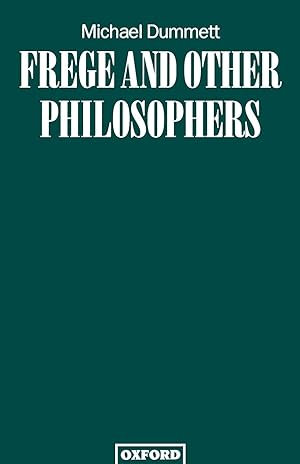 Seller image for Frege and Other Philosophers for sale by moluna