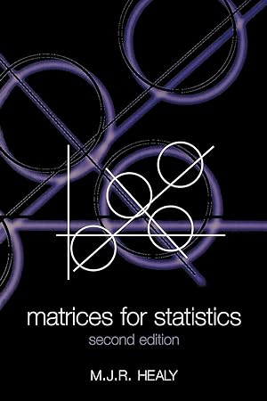 Seller image for Matrices for Statistics for sale by moluna