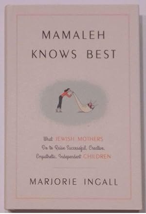 Seller image for Mamaleh Knows Best. for sale by ARREBATO LIBROS