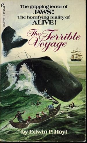 Seller image for The Terrible Voyage for sale by Librairie Le Nord