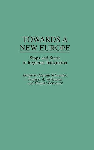 Image du vendeur pour Towards a New Europe mis en vente par moluna