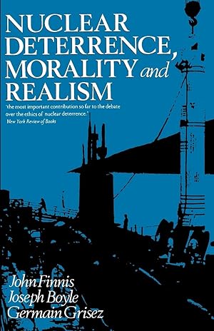 Seller image for Nuclear Deterrence, Morality and Realism for sale by moluna