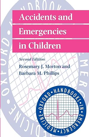 Seller image for Accidents and Emergencies in Children for sale by moluna