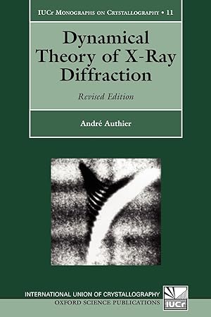 Seller image for Dynamical Theory of X-Ray Diffraction for sale by moluna