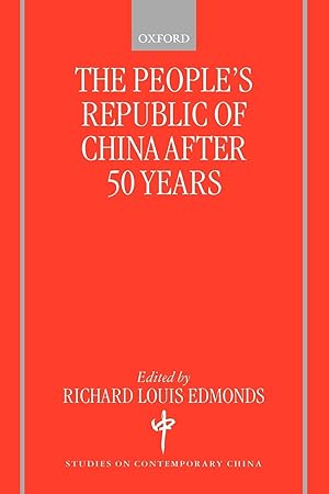Seller image for The People\ s Republic of China After 50 Years for sale by moluna
