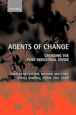 Seller image for Agents of Change for sale by moluna
