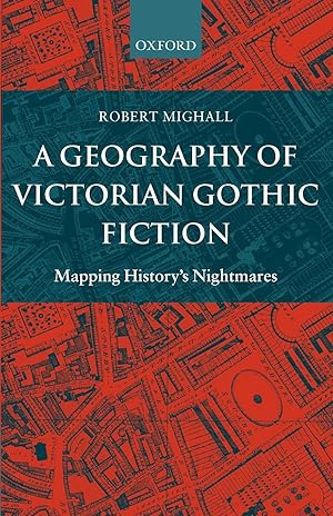 Immagine del venditore per A Geography of Victorian Gothic Fiction venduto da moluna