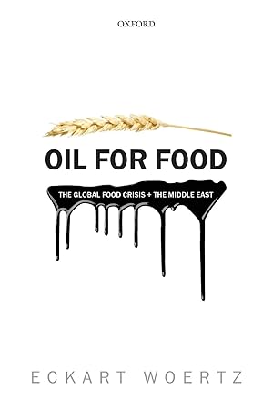 Imagen del vendedor de OIL FOR FOOD P a la venta por moluna