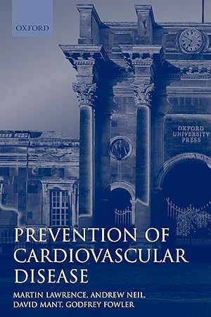 Seller image for Prevention of Cardiovascular Disease for sale by moluna