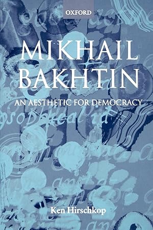 Seller image for Mikhail Bakhtin - An Aesthetic for Democracy for sale by moluna