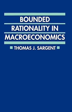 Image du vendeur pour Bounded Rationality in Macroeconomics mis en vente par moluna