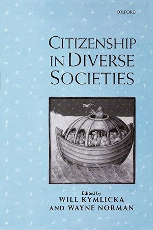 Bild des Verkufers fr Citizenship in Diverse Societies zum Verkauf von moluna