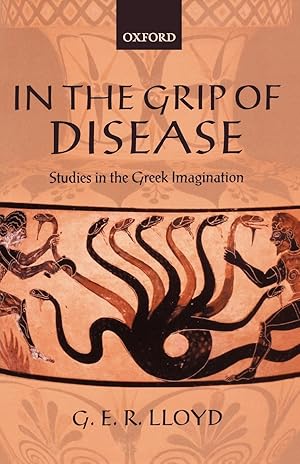 Imagen del vendedor de In the Grip of Disease a la venta por moluna