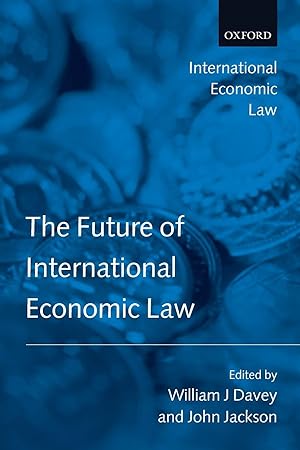 Seller image for The Future of International Economic Law for sale by moluna