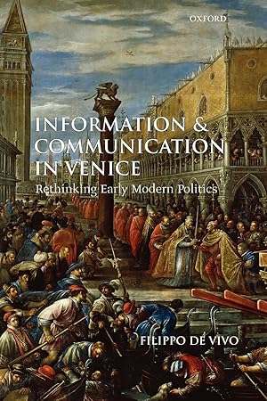 Image du vendeur pour Information and Communication in Venice mis en vente par moluna