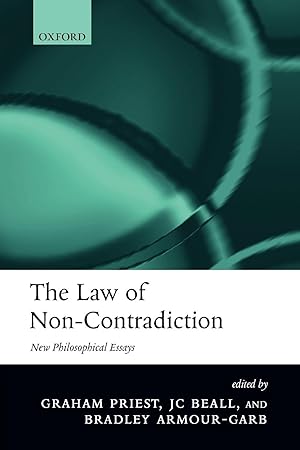 Image du vendeur pour The Law of Non-Contradiction mis en vente par moluna