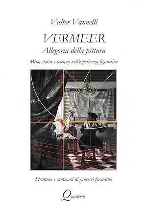 Bild des Verkufers fr VERMEER, ALLEGORIA DELLA PITTURA, Mito, storia e scienza nell\ esperienza figurativa zum Verkauf von moluna
