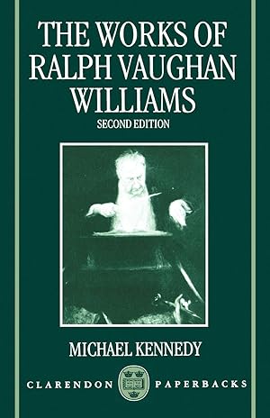 Seller image for The Works Of Ralph Vaughan Williams for sale by moluna