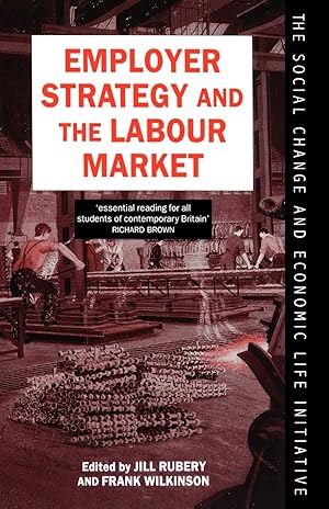 Seller image for Employer Strategy and the Labour Market for sale by moluna