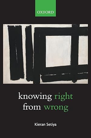 Seller image for Knowing Right from Wrong for sale by moluna