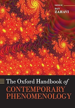 Immagine del venditore per The Oxford Handbook of Contemporary Phenomenology venduto da moluna