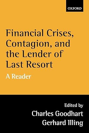 Immagine del venditore per Financial Crises, Contagion, and the Lender of Last Resort venduto da moluna