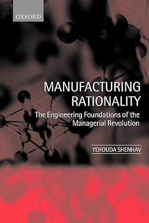 Seller image for Manufacturing Rationality for sale by moluna