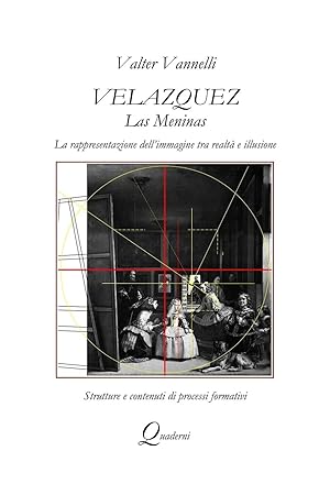 Bild des Verkufers fr Velazquez, LAS MENINAS, La rappresentazione dell\ immagine tra realt^ e illusione zum Verkauf von moluna