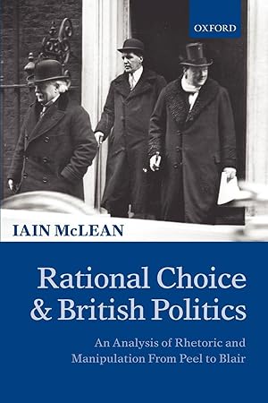 Immagine del venditore per Rational Choice and British Politics venduto da moluna