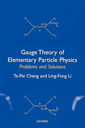 Imagen del vendedor de Gauge Theory of Elementary Particle Physics a la venta por moluna