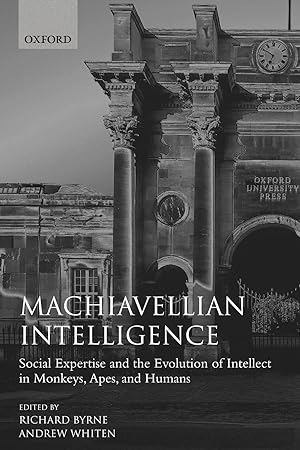Immagine del venditore per Machiavellian Intelligence venduto da moluna